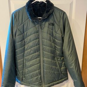 Women’s The North Face Mossbud Reversible Jacket